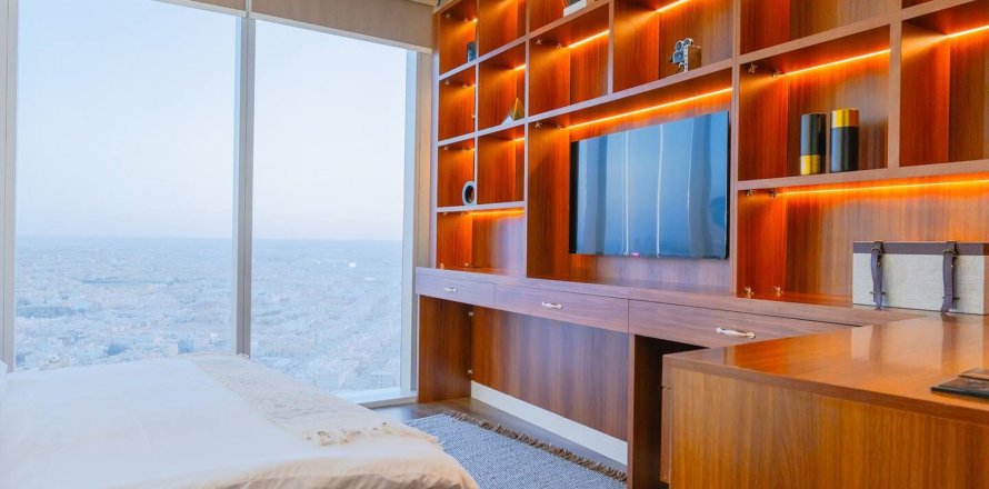 Квартира с 1 спальней в Sky Residence, Эр-Рияд, Саудовская Аравия №61058