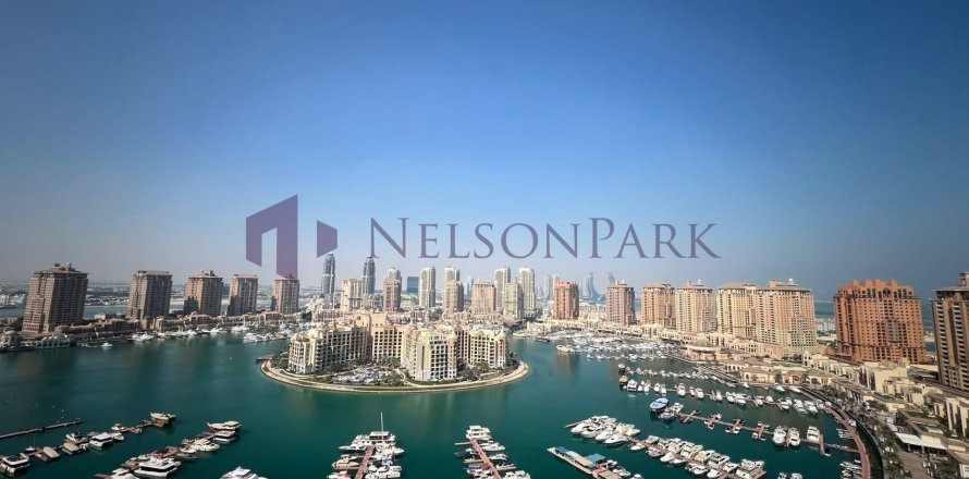 Appartement de 2 chambres à Doha, Qatar No. 60843