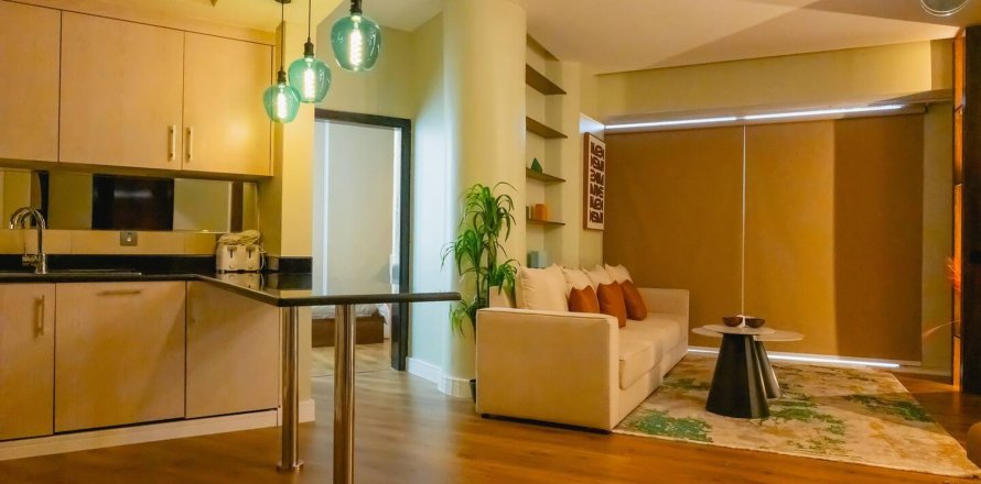 Appartement de 1 chambre à Sky Residence Riyadh, Saudi Arabia No. 61057