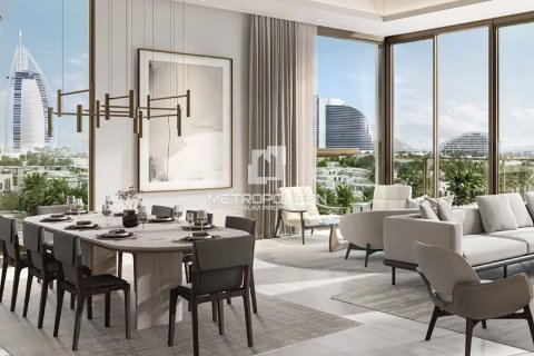Appartement de 1 chambre à Madinat Jumeirah Living, UAE No. 129860