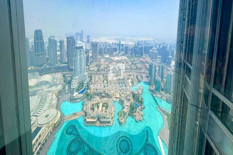 Appartement de 1 chambre à Downtown Dubai (Downtown Burj Dubai), UAE No. 129859