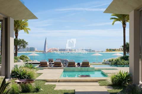 Appartement de 4 chambres à Palm Jumeirah, UAE No. 128104