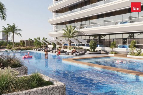 Studio Apartment in Dubai, UAE No. 203282