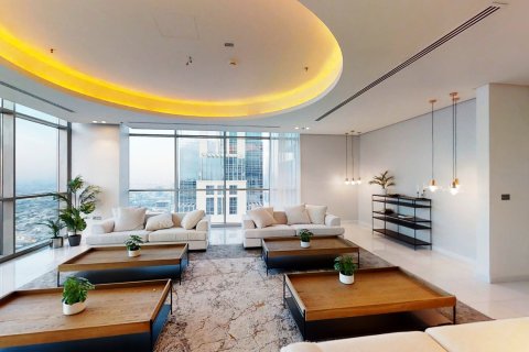 Apartment de 3 dormitorios en SKYLINE Arjan, UAE No. 98631