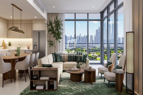 Penthouse de 4 dormitorios en Emirates Hills, UAE No. 129328