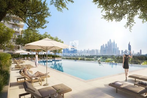 Penthouse de 4 dormitorios en Emirates Hills, UAE No. 129328 8