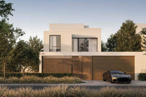 Villa de 4 chambres à Dubai, UAE No. 146912