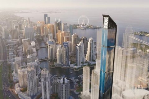 2 bedrooms Apartment in Dubai Marina, UAE No. 161003