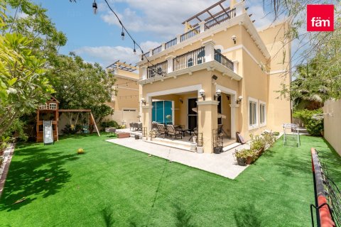 4 bedrooms Villa in Jumeirah Park, UAE No. 160997
