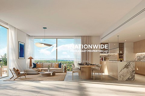 Appartement de 1 chambre à Abu Dhabi, UAE No. 143850