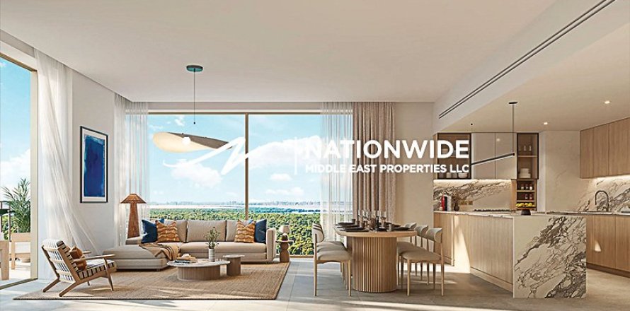 1 bedroom Apartment in Abu Dhabi, UAE No. 143850