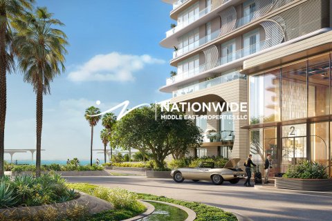 Appartement de 2 chambres à Abu Dhabi, UAE No. 143851