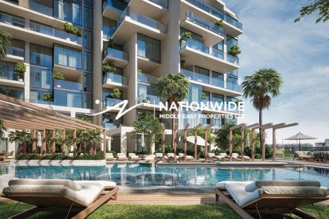 Appartement de 4 chambres à Abu Dhabi, UAE No. 143848