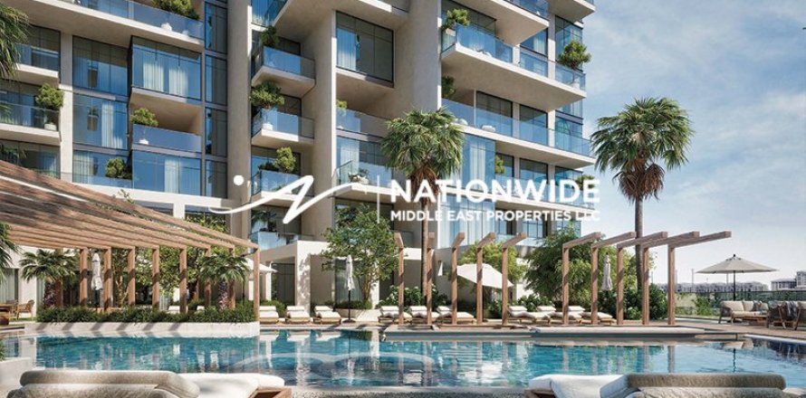 4 bedrooms Apartment in Abu Dhabi, UAE No. 143848