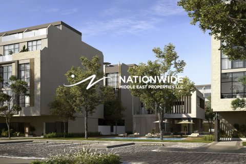 Townhouse de 3 chambres à Abu Dhabi, UAE No. 143849