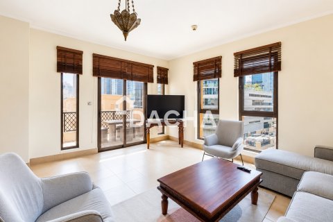 Apartment de 1 dormitorio en Downtown Dubai (Downtown Burj Dubai), UAE No. 167663