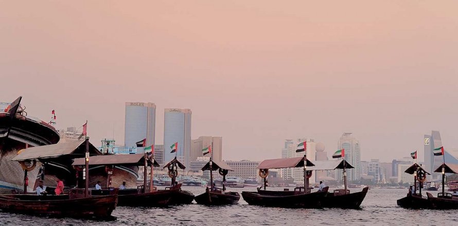 Land de à Dubai, UAE No. 150417