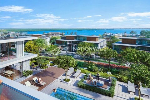 4 bedrooms Villa in Abu Dhabi, UAE No. 106021
