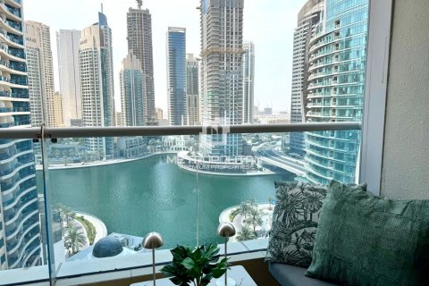 Appartement de 2 chambres à Marina Diamonds, UAE No. 128599