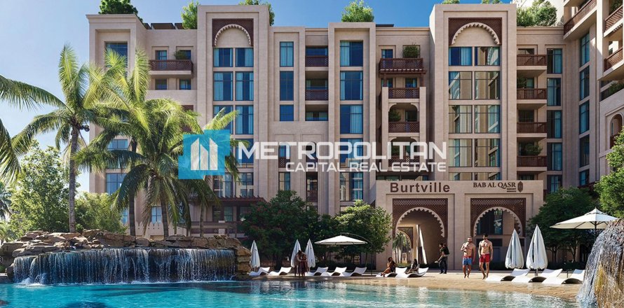 Appartement de 3 chambres à Masdar City, UAE No. 131103