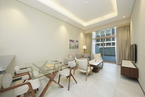 1 غرف نوم شقة في Arjan, الإمارات العربية المتحدة رقم 41484