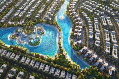 Townhouse de 4 dormitorios en The World Islands, UAE No. 168308