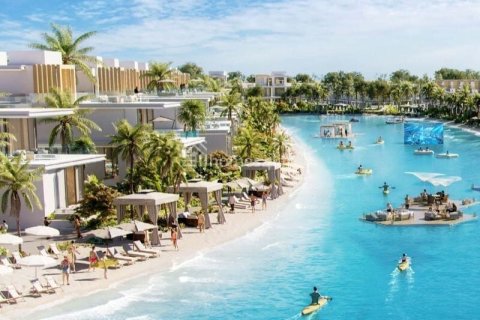 Townhouse de 5 dormitorios en The World Islands, UAE No. 168309
