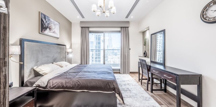 1 bedroom Apartment in Downtown Dubai (Downtown Burj Dubai), UAE No. 134451
