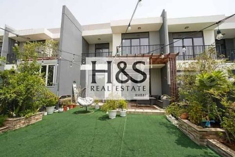 Townhouse de 3 chambres à Motor City, UAE No. 112660
