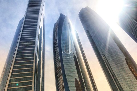 Apartment de 2 dormitorios en Corniche Road, UAE No. 24952 11