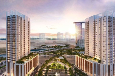 REFLECTION in Al Reem Island, UAE No. 69710