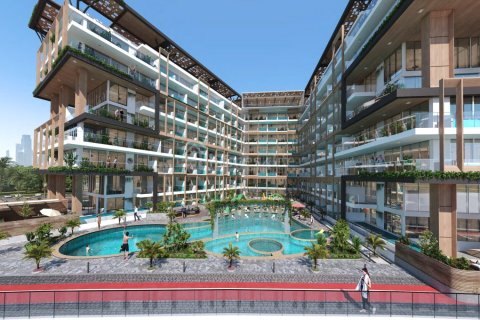 Apartamento tipo estudio Estudio en Arjan, UAE No. 170757