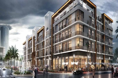 Apartment de 1 dormitorio en Jumeirah Village Circle, UAE No. 170753