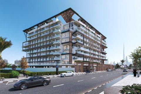 Apartamento tipo estudio Estudio en Arjan, UAE No. 170758