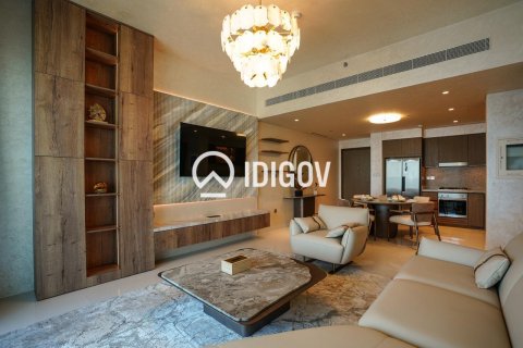 2 bedrooms Apartment in EMAAR Beachfront, UAE No. 184846