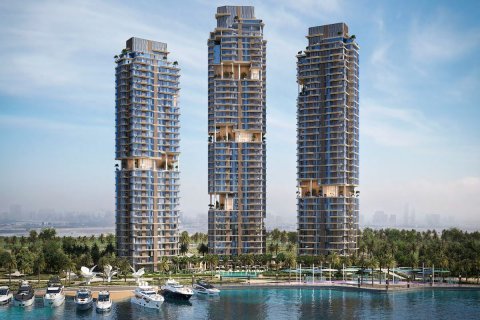 3 bedrooms Apartment in Dubai Design District, UAE No. 160632