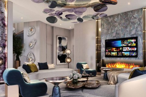 Studio Apartment in Business Bay, UAE No. 207962
