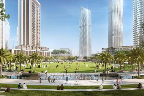 Appartement de Studio à Dubai Healthcare City, UAE No. 163750