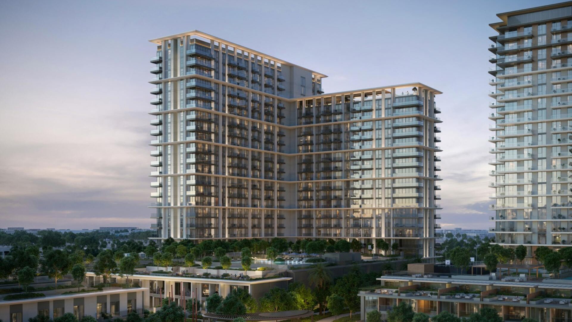 Palace Residences Hillside
