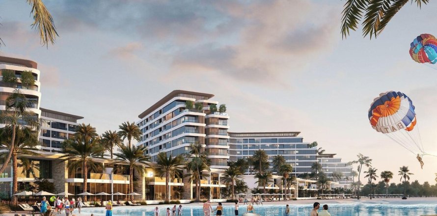 Apartment de 3 dormitorios en Dubai, UAE No. 118124