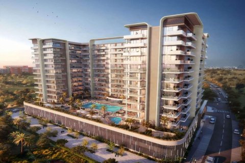 Appartement de 1 chambre à Dubai, UAE No. 147181