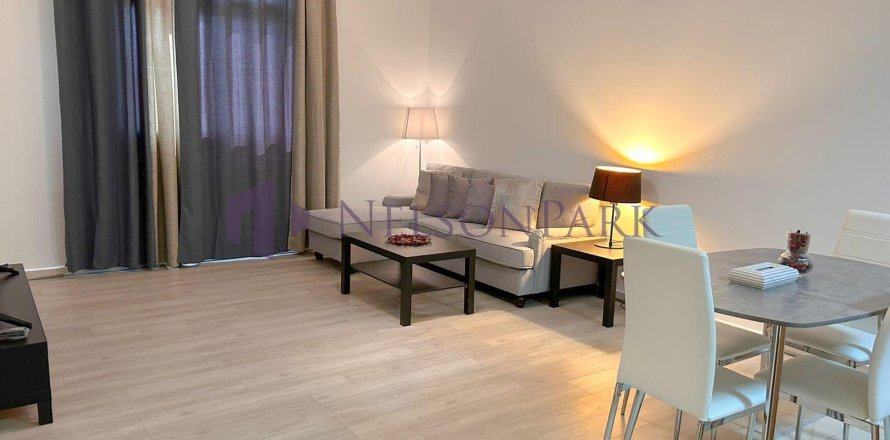 1 bedroom Apartment in Lusail, Qatar No. 56897