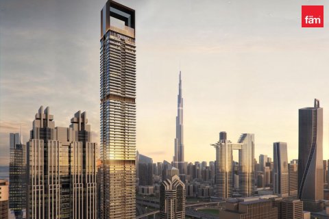Apartment de 1 dormitorio en Dubai, UAE No. 168577