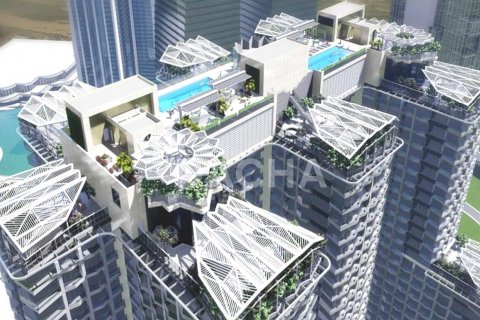 Apartment de 2 dormitorios en Jumeirah Lake Towers, UAE No. 164644 13