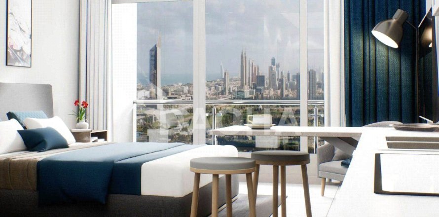 Apartment de 2 dormitorios en Jumeirah Lake Towers, UAE No. 164644