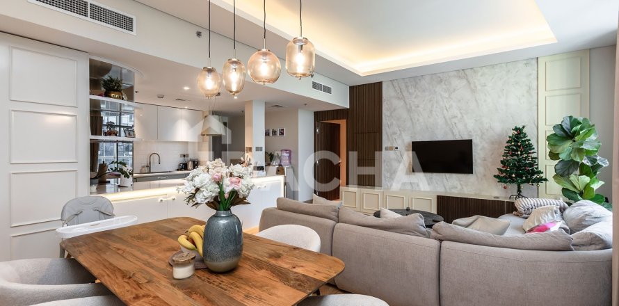 Apartment de 3 dormitorios en Marina Wharf, UAE No. 164648