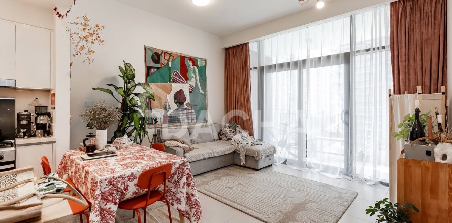 Apartment de 1 dormitorio en Dubai Hills Estate, UAE No. 164647