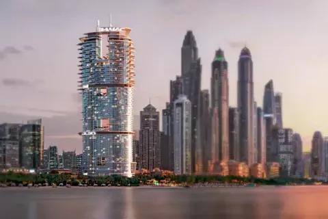 Appartement de Studio à Dubai, UAE No. 134305