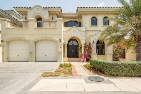 Villa de 4 dormitorios en Palm Jumeirah, UAE No. 134301