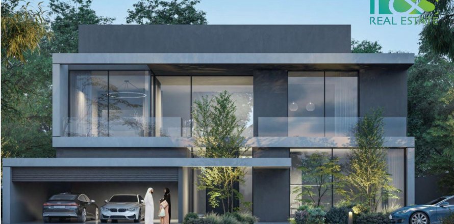 7 bedrooms Villa in Tilal City, UAE No. 43483